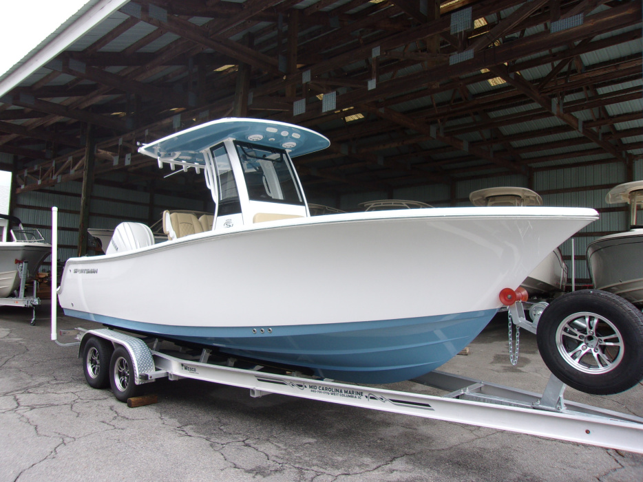 2025 Sportsman Open 232 - For Sale at West Columbia, SC 29169 - ID 588671