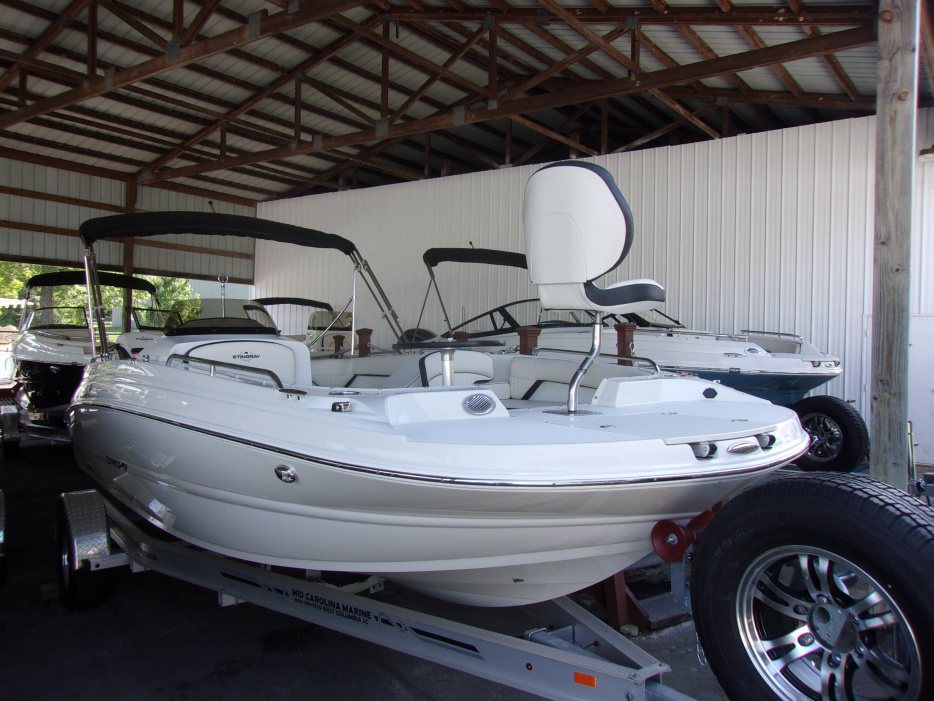 2024 Stingray 192 SC - For Sale at West Columbia, SC 29169 - ID 588672