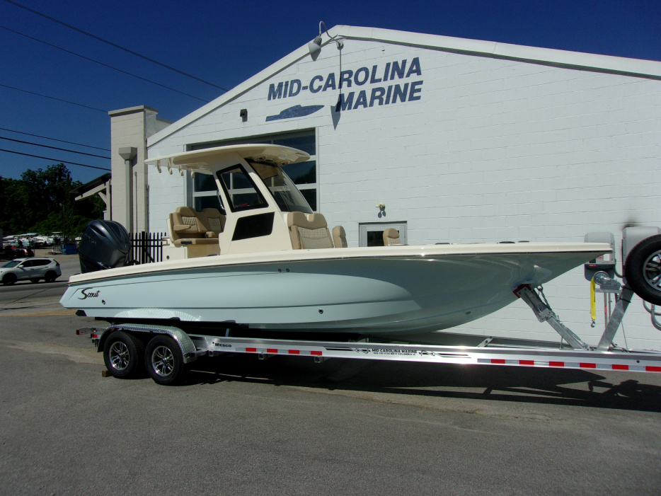 2025 Scout 261 XSS - For Sale at West Columbia, SC 29169 - ID 588674