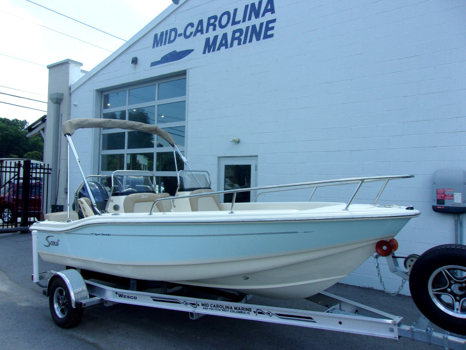 2024 Scout 175 Sport Dorado - For Sale at West Columbia, SC 29169 - ID 588681