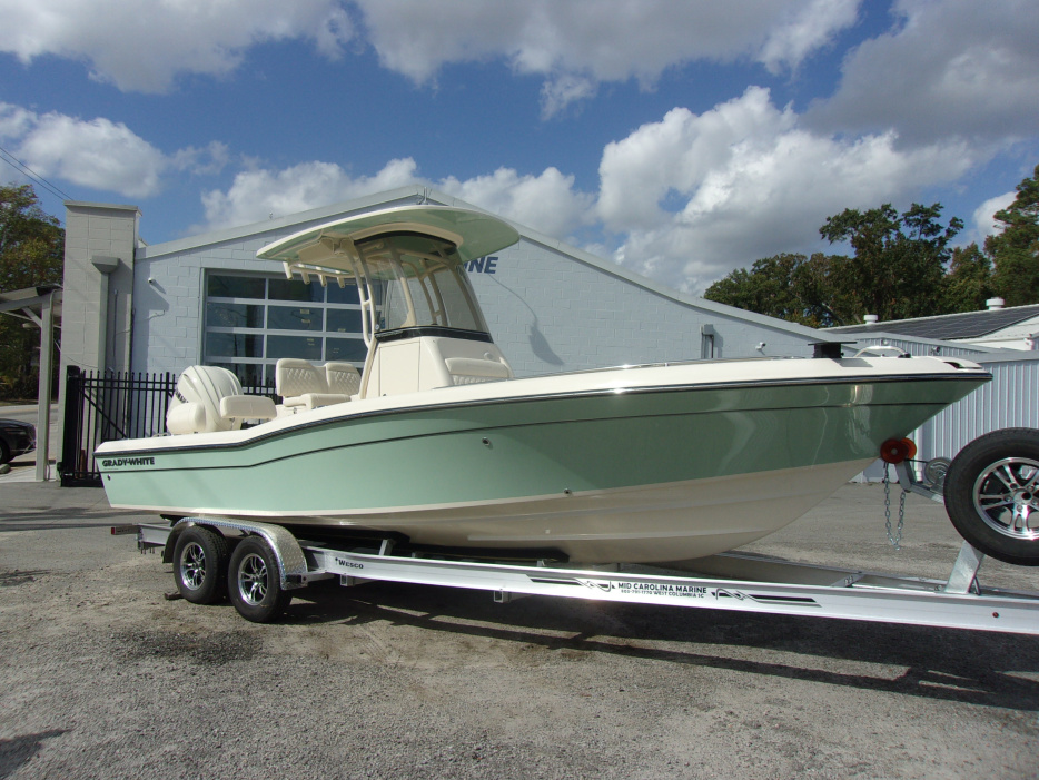 2025 Grady White Coastal Explorer 251 CE - For Sale at West Columbia, SC 29169 - ID 588683