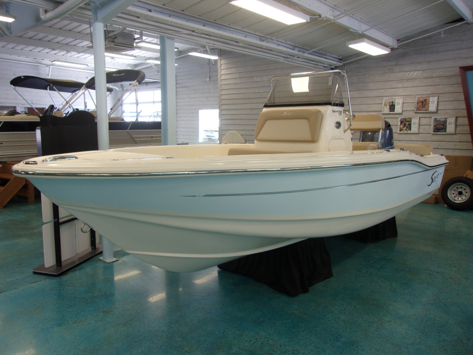 2025 Scout Sportfish 175 - For Sale at West Columbia, SC 29169 - ID 588687