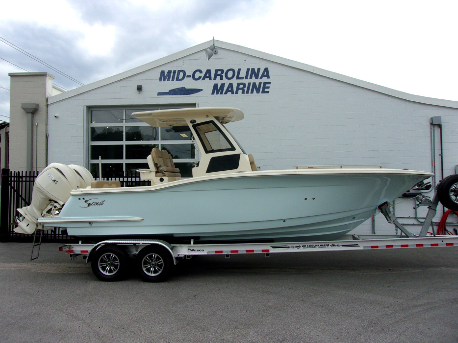 2025 Scout 260 LXF - For Sale at West Columbia, SC 29169 - ID 588688