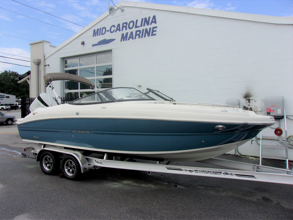 2023 Stingray 231DC - For Sale at West Columbia, SC 29169 - ID 588702