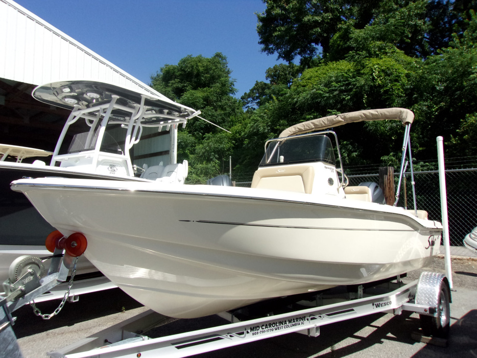 2024 Scout 175 Sportfish - For Sale at West Columbia, SC 29169 - ID 588705