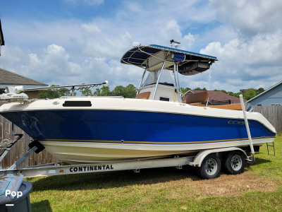 2007 Cobia 235