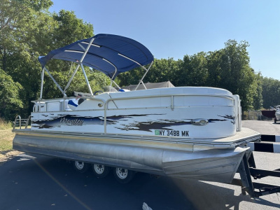 2009 Manitou X-PLODED 20