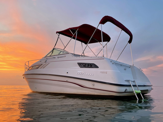 1995 Chaparral Signature 24 - For Sale at Vermilion, OH 44089 - ID 588748