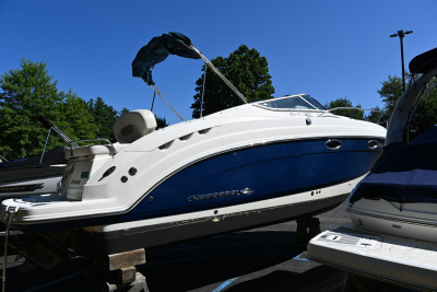 2007 Chaparral 250 SIGNATURE