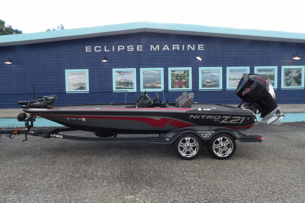 2022 Nitro ZX21XL PRO - For Sale at Milledgeville, GA 31061 - ID 588756