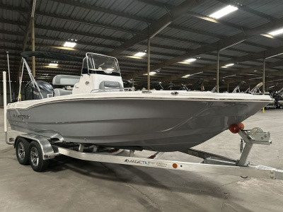 2024 Nautic Star 211 Hybrid
