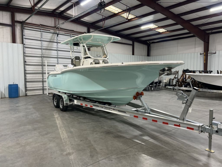 2025 Key West 260CC - For Sale at Georgetown, SC 29440 - ID 588758