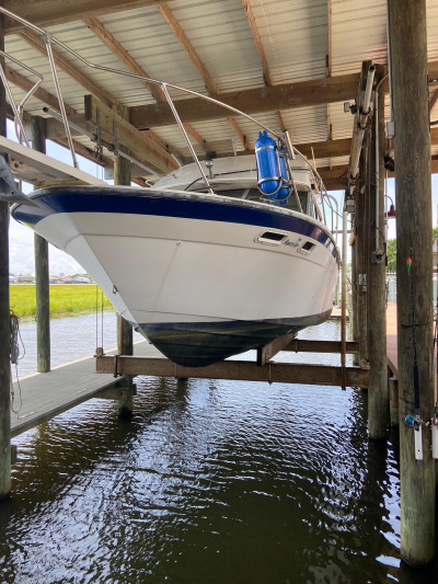 1985 Bayliner 2850 Contessa