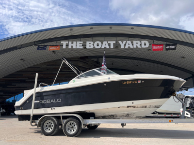 2011 Robalo Dual Console R227