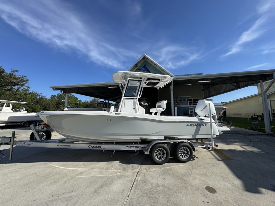 2026 Caymas 24 HB - For Sale at Orange Beach, AL 36561 - ID 588775
