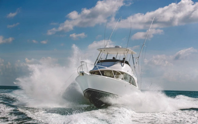 2026 Bertram OFFSHORE SERIES