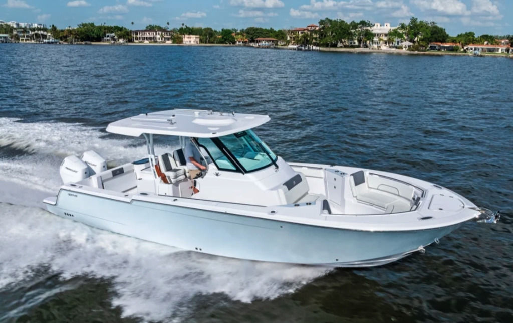 2026 Bertram CENTER CONSOLE - For Sale at Orange Beach, AL 36561 - ID 588779