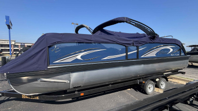 2026 JC Tritoon Neptoon 25TT Sport