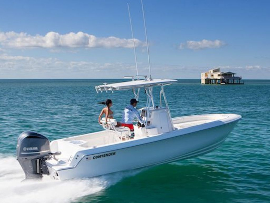 2026 Contender 24S - For Sale at Gulf Shores, AL 36542 - ID 588823