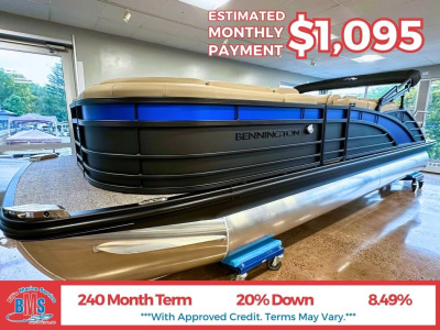 2025 Bennington 23 RSB