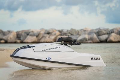 2023 Yamaha SuperJet®
