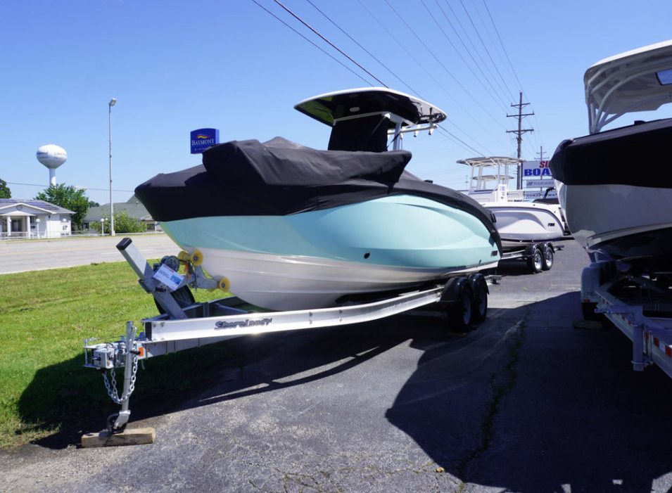 2024 Yamaha 252 FSH Sport - For Sale at Osage Beach, MO 65065 - ID 588862