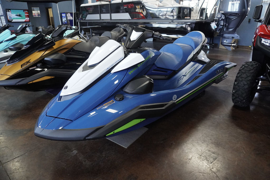 2024 Yamaha FX Cruiser SVHO® - For Sale at Osage Beach, MO 65065 - ID 588866