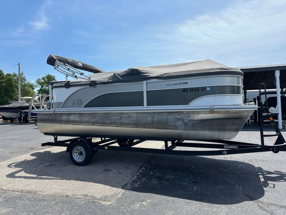 2021 Suncatcher Select 20RCX - For Sale at Osage Beach, MO 65065 - ID 588871