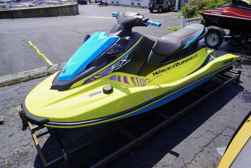 2024 Yamaha EX® Deluxe - For Sale at Osage Beach, MO 65065 - ID 588872