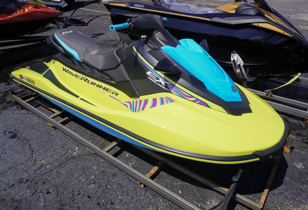 2024 Yamaha EX® Deluxe - For Sale at Osage Beach, MO 65065 - ID 588873