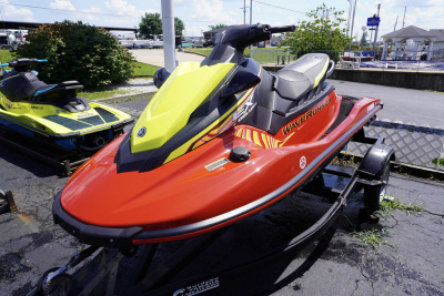 2024 Yamaha EX® Deluxe