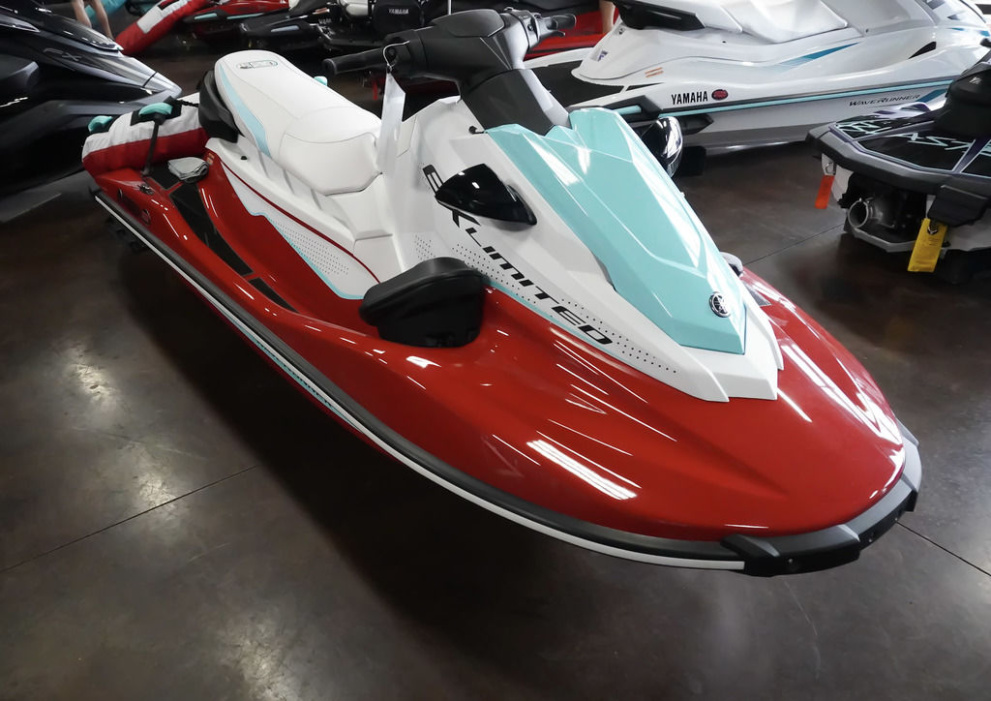 2024 Yamaha EX® Limited - For Sale at Osage Beach, MO 65065 - ID 588876