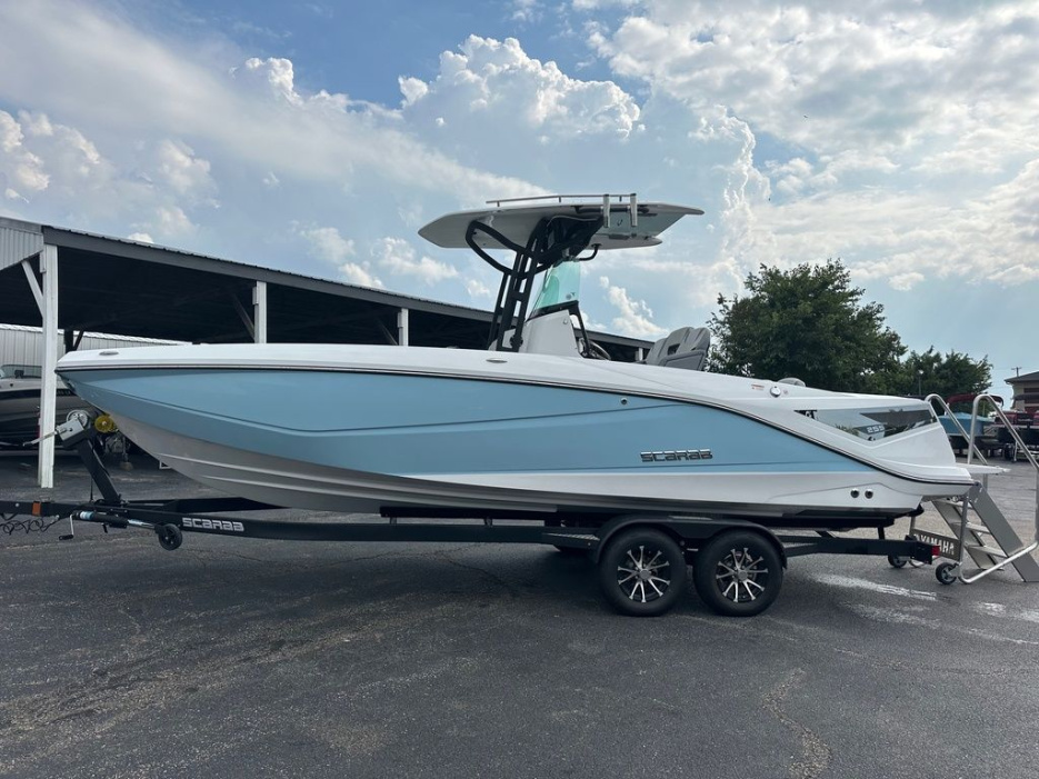 2025 Scarab 255 Open SE - For Sale at Osage Beach, MO 65065 - ID 588884