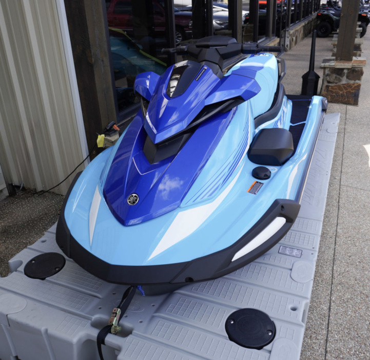 2025 Yamaha VX® Deluxe with Audio - For Sale at Osage Beach, MO 65065 - ID 588891