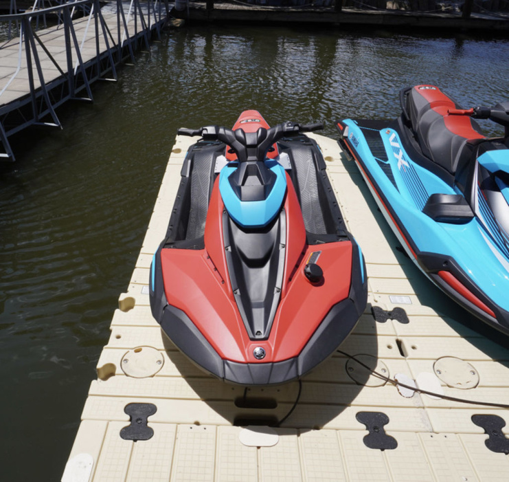 2025 Yamaha Jetblaster DLX 2-Up - For Sale at Osage Beach, MO 65065 - ID 588918