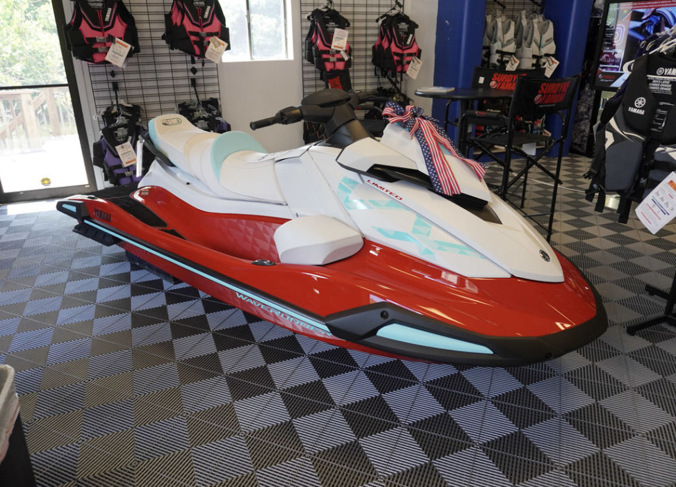 2025 Yamaha VX® Limited - For Sale at Osage Beach, MO 65065 - ID 588928