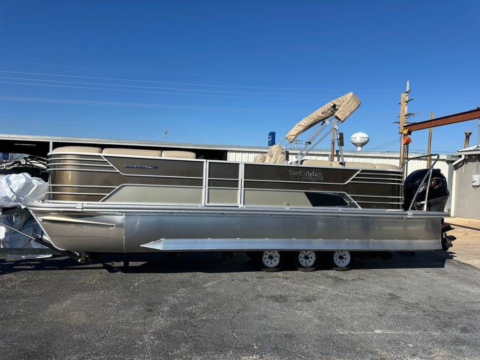 2025 Suncatcher Elite 324RC - For Sale at Osage Beach, MO 65065 - ID 588930