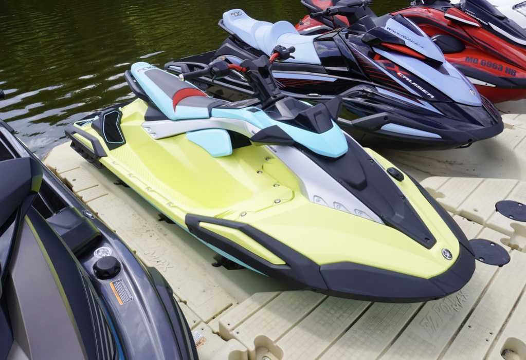 2025 Yamaha Jetblaster PRO 3-Up - For Sale at Osage Beach, MO 65065 - ID 588933