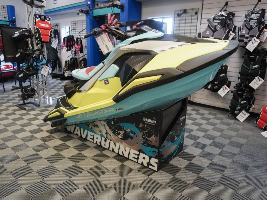 2025 Yamaha Jetblaster PRO 2-Up - For Sale at Osage Beach, MO 65065 - ID 588935