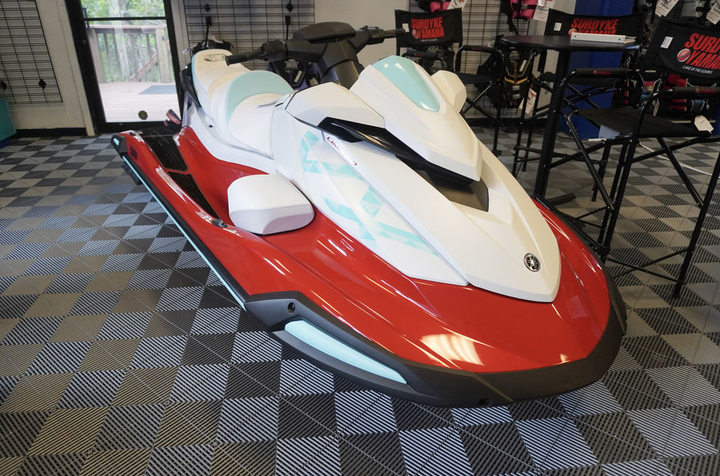 2025 Yamaha VX® Limited - For Sale at Osage Beach, MO 65065 - ID 588941