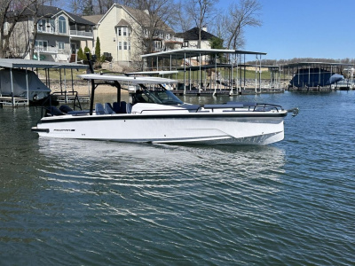 2025 Axopar 29 Sun-Top