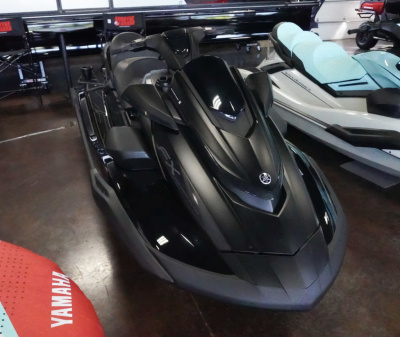 2025 Yamaha FX CRUISER SVHO W/AUDIO-BLACK