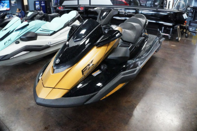 2025 Yamaha FX CRUISER HO W/AUDIO-COPPER/BLACK