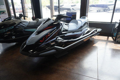 2025 Yamaha VX CRUISER-BLACK/ICE BLUE