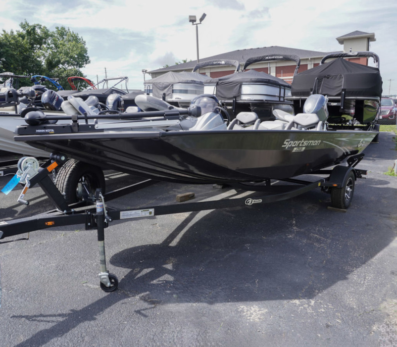 2025 G3 Boats MOD V SPORTSMAN 1710 - For Sale at Osage Beach, MO 65065 - ID 589039