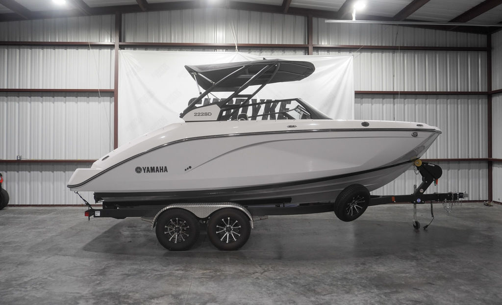 2024 Yamaha 222SD-MIST GRAY-PAINTED - For Sale at Osage Beach, MO 65065 - ID 589042