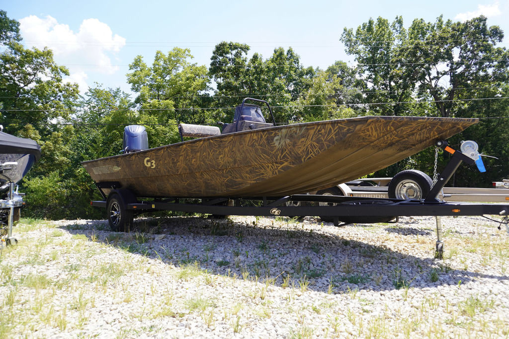 2025 G3 Boats 20CCJ JON BOAT - For Sale at Osage Beach, MO 65065 - ID 589045
