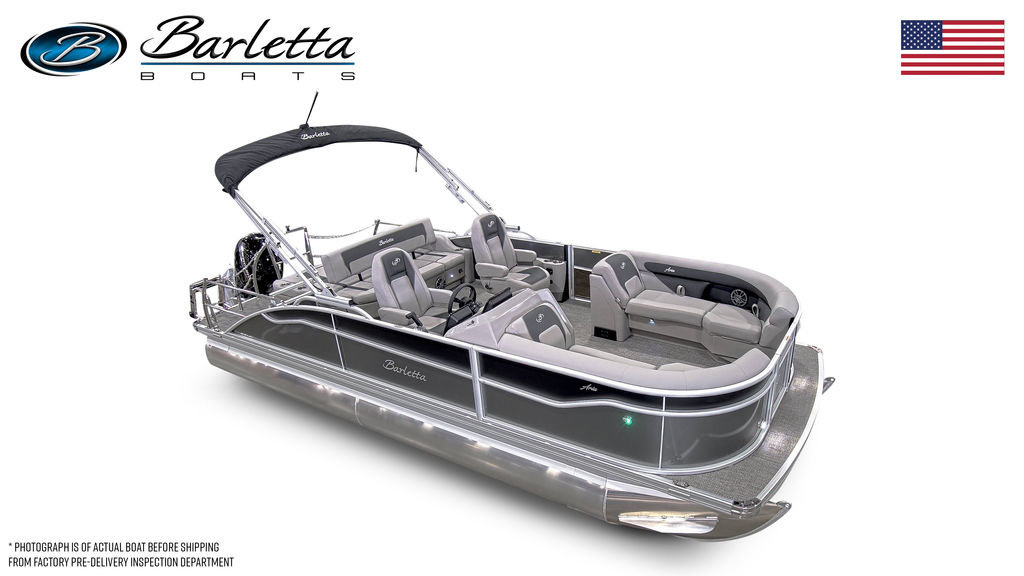 2026 Barletta Aria 22UC - For Sale at Branchville, NJ 07826 - ID 589056