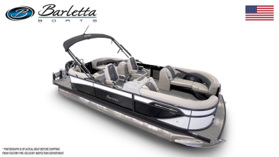 2026 Barletta Cabrio 22QC