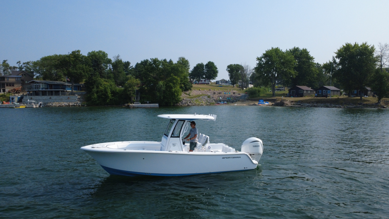 2026 Sportsman Heritage 231 - For Sale at Clayton, NY 13624 - ID 588296